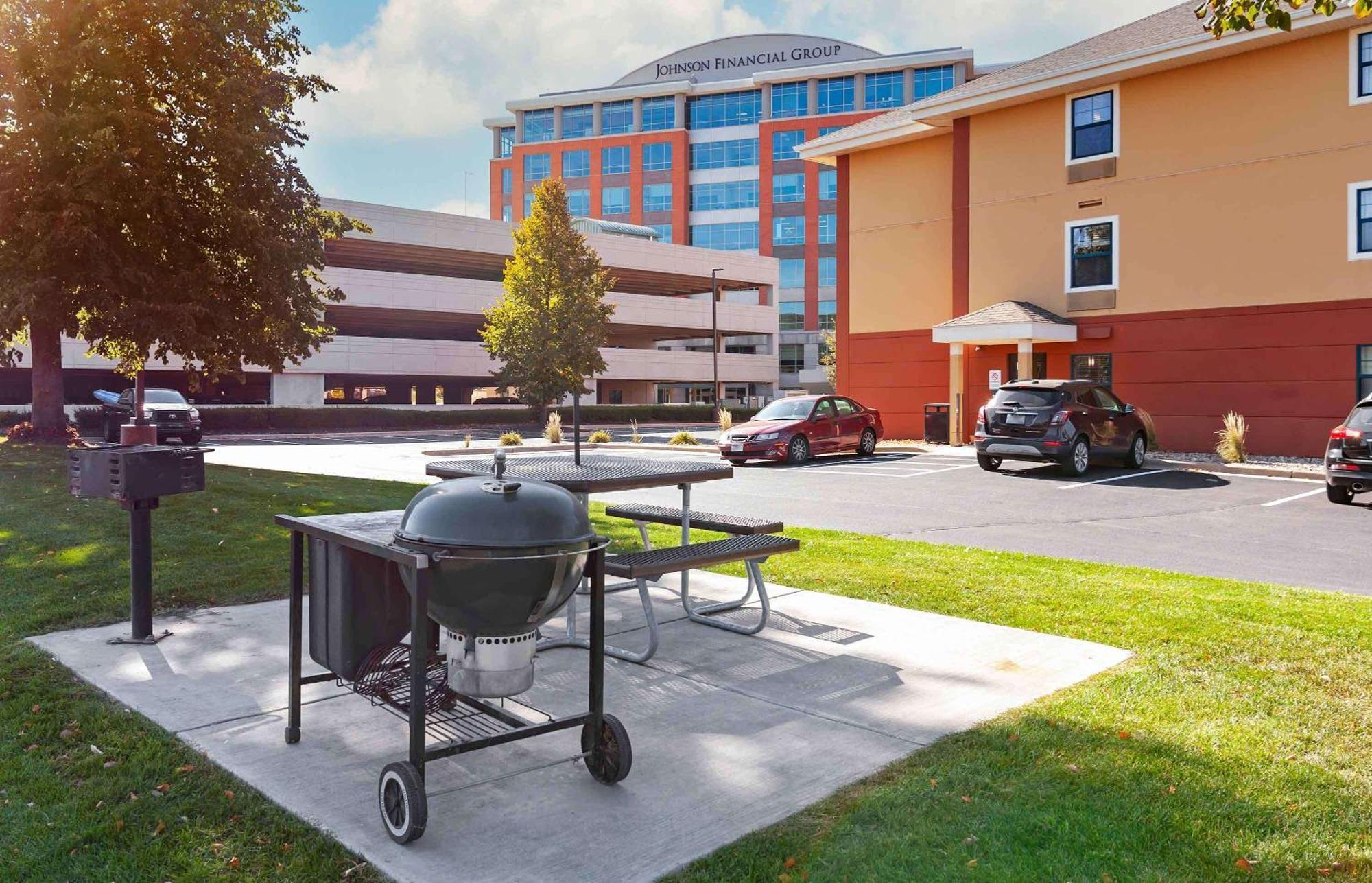 Extended Stay America Suites - Madison - Junction Court Мидълтън Екстериор снимка