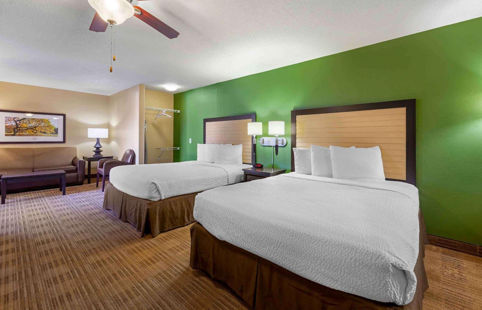Extended Stay America Suites - Madison - Junction Court Мидълтън Екстериор снимка