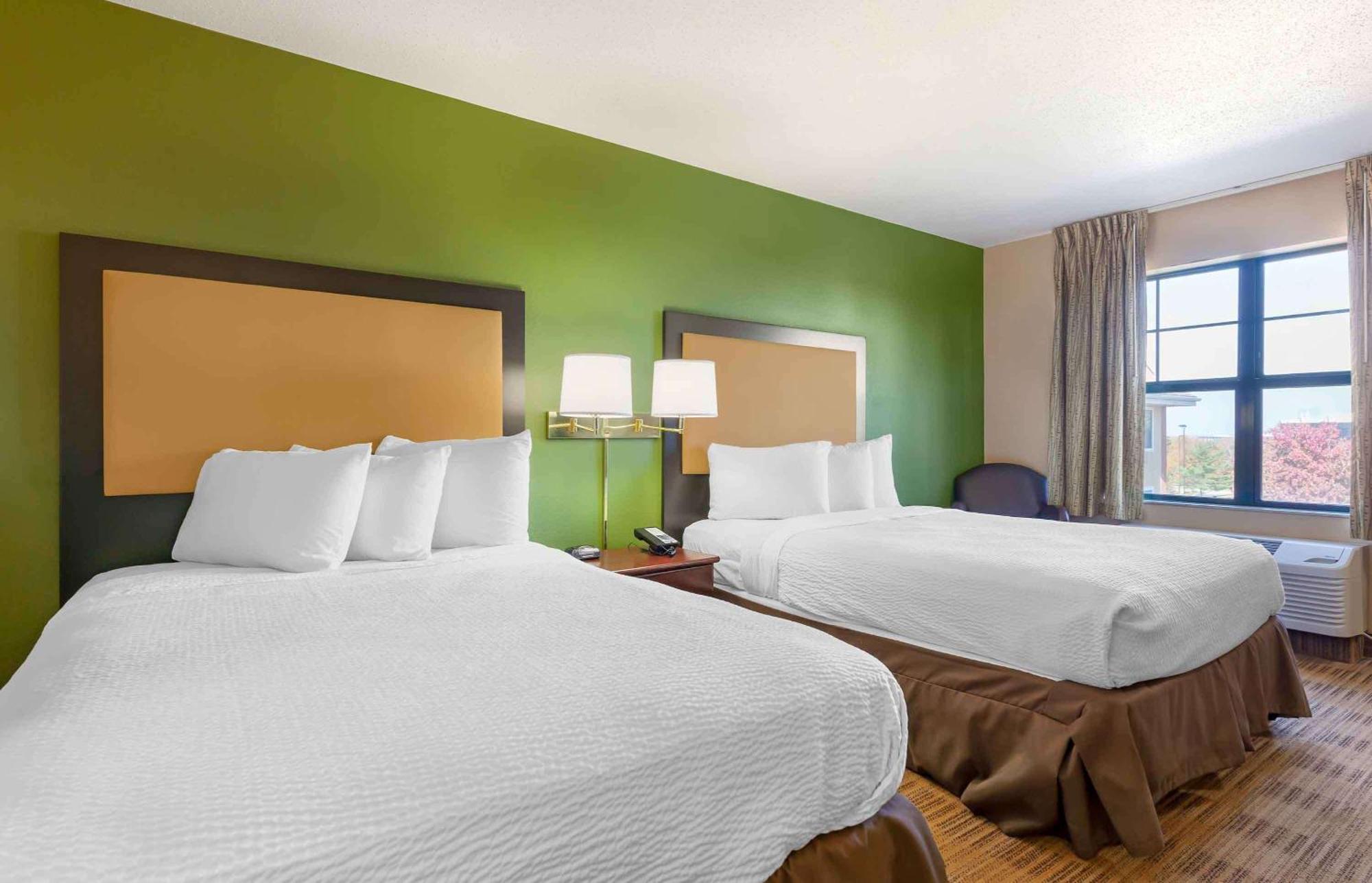 Extended Stay America Suites - Madison - Junction Court Мидълтън Екстериор снимка
